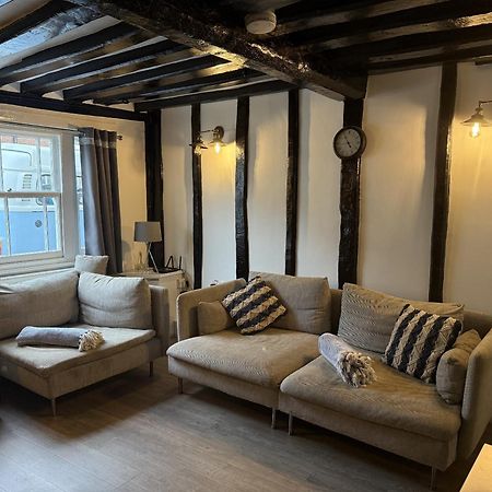 Tidal Walk Cottage By The Sea ฮาริตช์ ภายนอก รูปภาพ